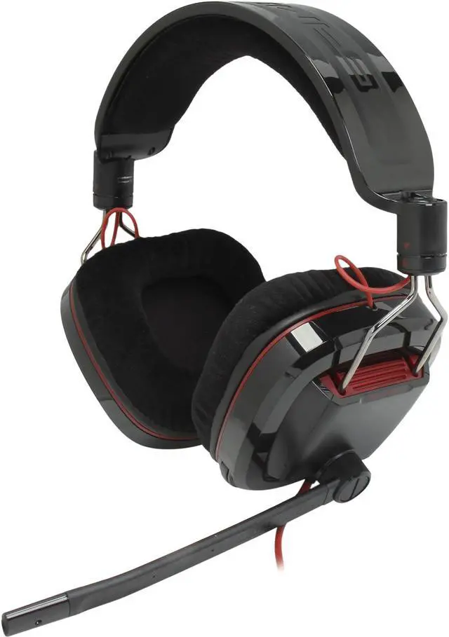 Main image of PLANTRONICS Gamecom780LOL USB Connector Circumaural Surround Sound Stereo PC Gaming Headset, League of Legends Bundle Editon
