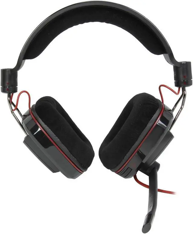 Alt view image 2 of 6 - PLANTRONICS Gamecom780LOL USB Connector Circumaural Surround Sound Stereo PC Gaming Headset, League of Legends Bundle Editon