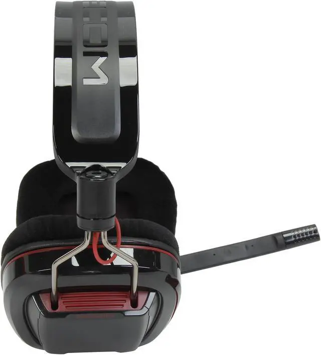 Alt view image 5 of 6 - PLANTRONICS Gamecom780LOL USB Connector Circumaural Surround Sound Stereo PC Gaming Headset, League of Legends Bundle Editon