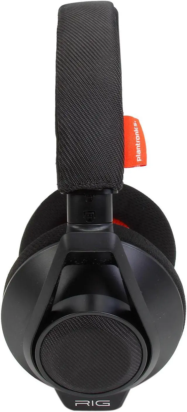 Alt view image 3 of 7 - Plantronics Rig 7.1 Surround Sound USB Gaming Headset + USB Amplifier