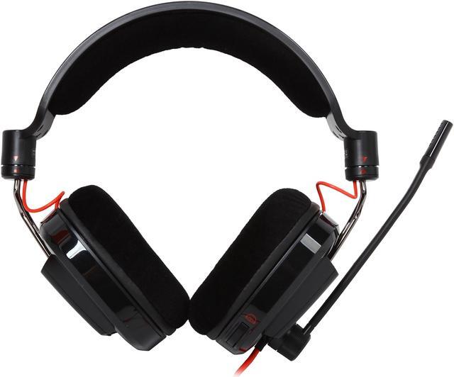 Alt view image 4 of 8 - PLANTRONICS Gamecom 788 USB Connector Circumaural Headset