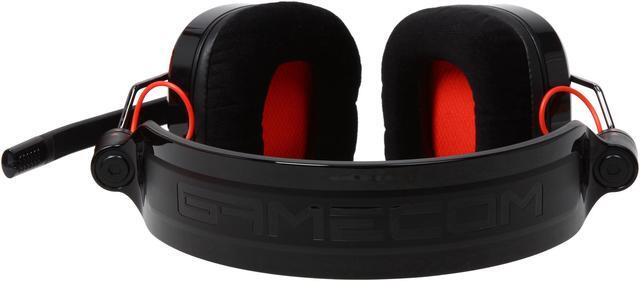 Alt view image 6 of 8 - PLANTRONICS Gamecom 788 USB Connector Circumaural Headset