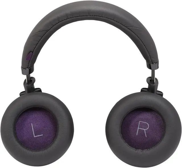 Alt view image 6 of 7 - Plantronics Backbeat Pro Wireless Active Noise Cancelling Headphones with Mic – Black