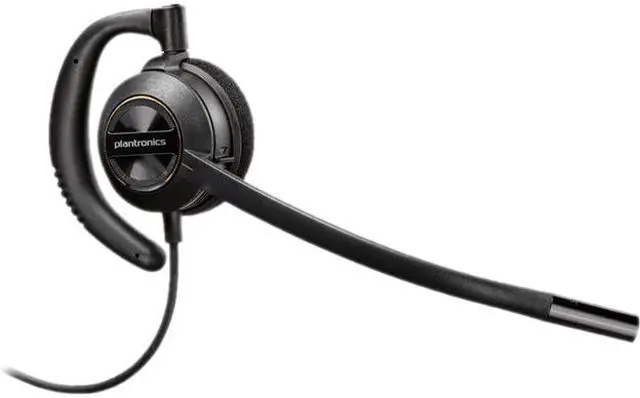 Main image of Plantronics HW530 EncorePro Over-the-Ear Headset