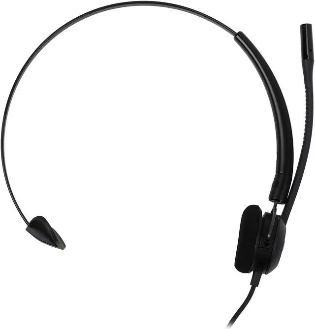 Alt view image 3 of 7 - Plantronics HW540 EncorePro 3-in-1 Headset