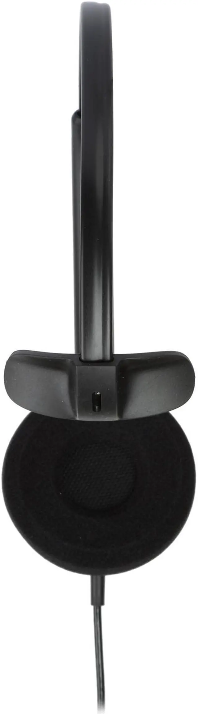 Alt view image 4 of 6 - Plantronics EncorePro HW510 Monaural Noise-Canceling Headset