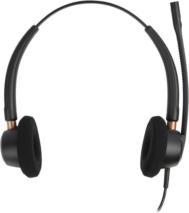 Auriculares Plantronics Encorepro Hw520v QD Headset - 89436-01
