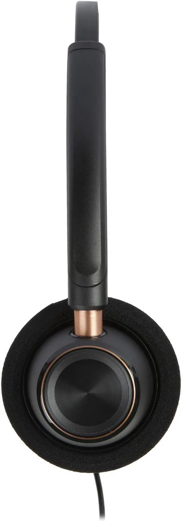 Alt view image 4 of 12 - PLANTRONICS 89434-01 Encore Pro HW520 Headset