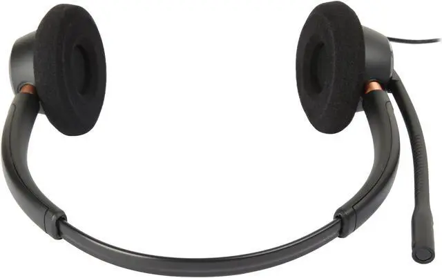 Alt view image 5 of 12 - PLANTRONICS 89434-01 Encore Pro HW520 Headset