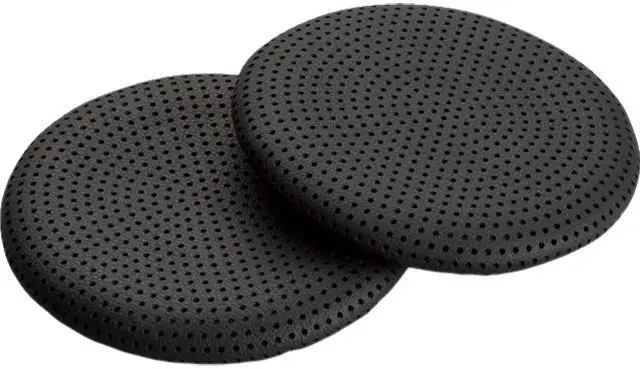 Main image of PLANTRONICS EAR CUSHION LEATHERETTE BLKWIRE C300S