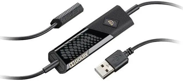 Alt view image 5 of 6 - Plantronics RIG 500E Surround Sound PC Headset - E-Sports Edition