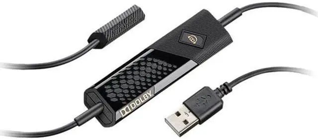 Alt view image 3 of 4 - Plantronics RIG 500HD 7.1 Surround Sound PC Headset