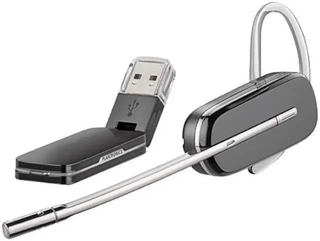 Alt view image 2 of 4 - PLANTRONICS Savi 440 W440-M 203947-01 USB Wireless Headset System