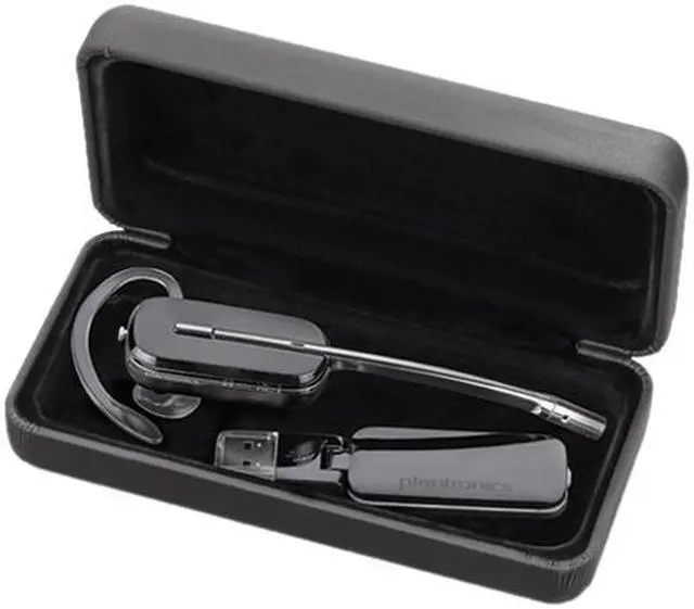Alt view image 3 of 4 - PLANTRONICS Savi 440 W440-M 203947-01 USB Wireless Headset System