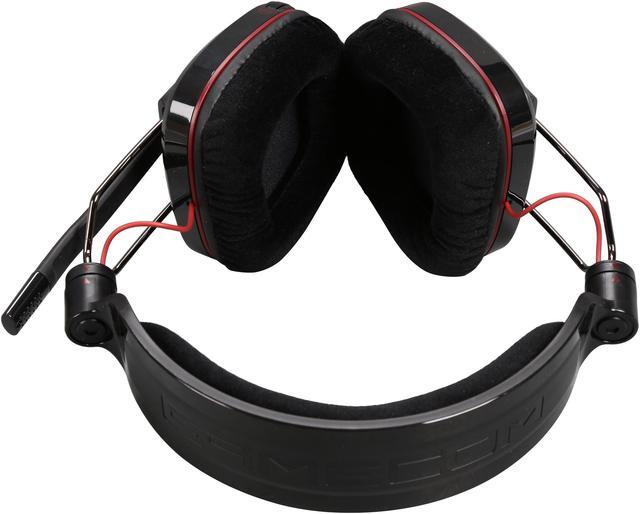 Alt view image 5 of 6 - Plantronics Gamecom 780 USB Gaming Headset
