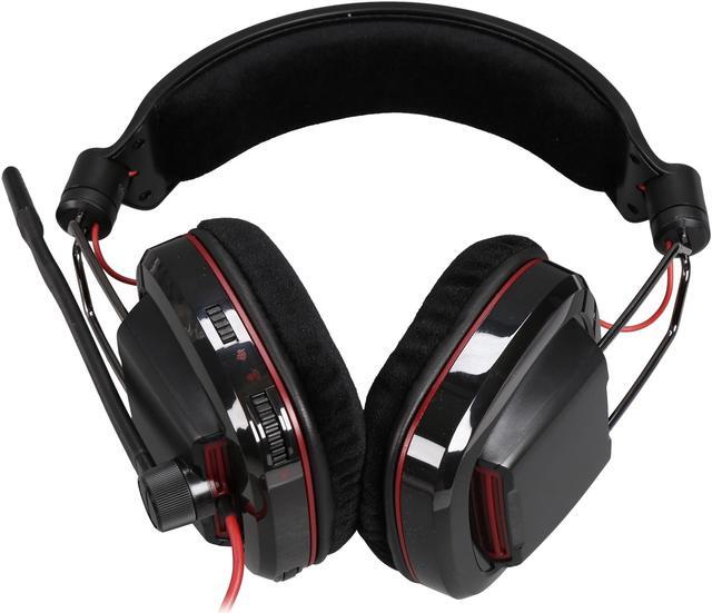 Alt view image 6 of 6 - Plantronics Gamecom 780 USB Gaming Headset