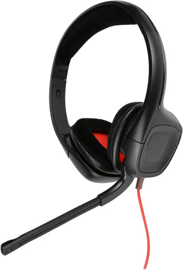 Main image of Plantronics Gamecom 318 Gaming Headset