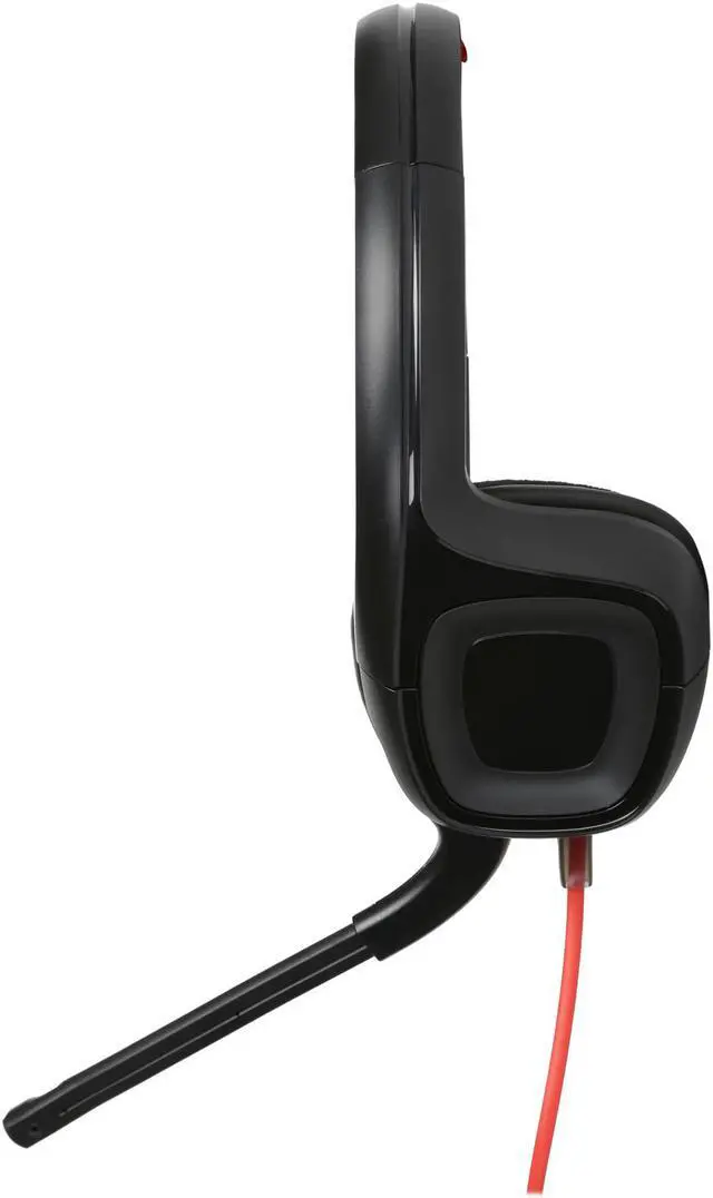 Alt view image 2 of 6 - Plantronics Gamecom 318 Gaming Headset