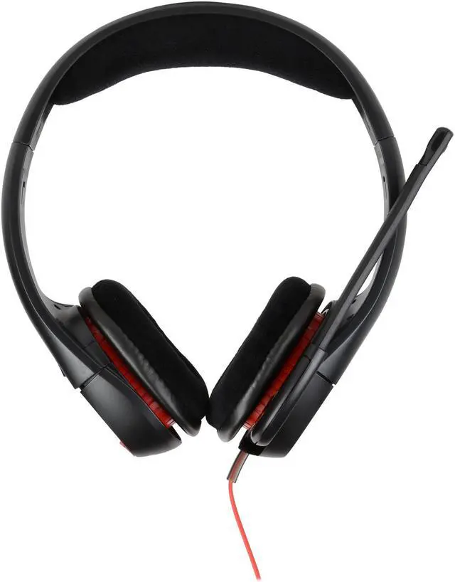 Alt view image 3 of 6 - Plantronics Gamecom 318 Gaming Headset