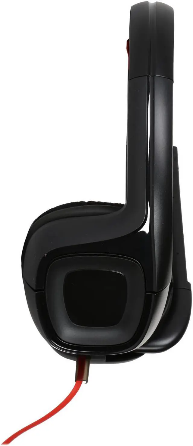 Alt view image 4 of 6 - Plantronics Gamecom 318 Gaming Headset