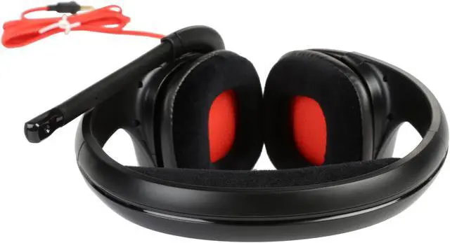 Alt view image 5 of 6 - Plantronics Gamecom 318 Gaming Headset