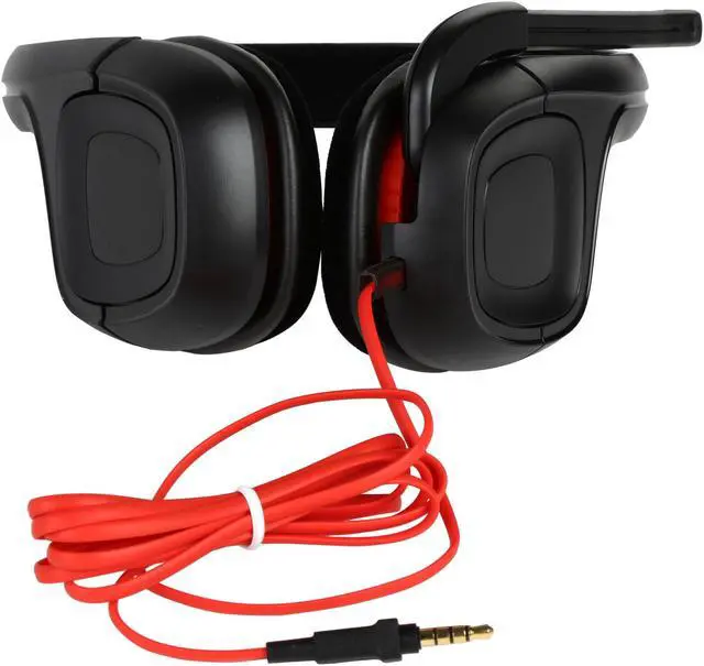 Alt view image 6 of 6 - Plantronics Gamecom 318 Gaming Headset
