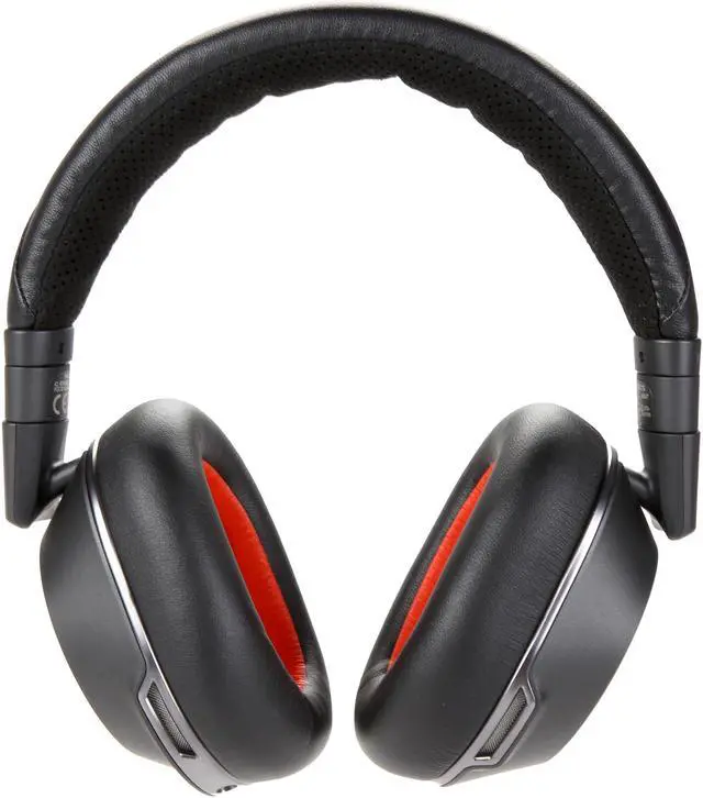 Alt view image 2 of 10 - Plantronics - Voyager 8200 UC (Poly) - Bluetooth Dual-Ear (Stereo) Headset - USB-A Compatible to connect to your PC and Mac - Works with Teams, Zoom & more - Dual-Mode Active Noise Canceling