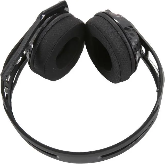 Alt view image 5 of 6 - PLANTRONICS Rig 505 LAVA 3.5mm Connector Circumaural Headset