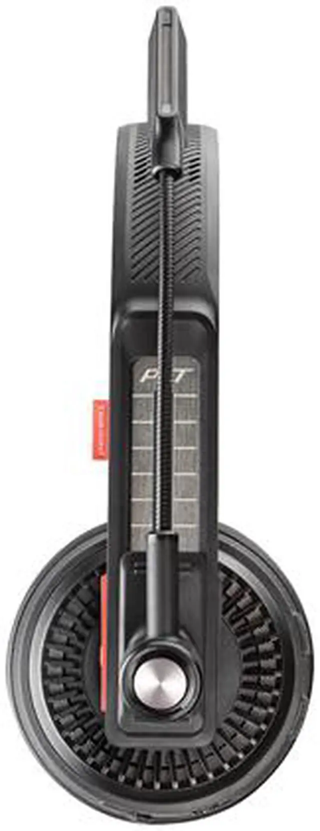 Alt view image 3 of 4 - PLANTRONICS 209797-01 Supra-aural Voyager 104 Bluetooth Noise Canceling Trucking Headset