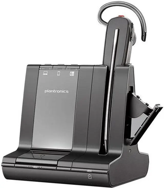 Main image of PLANTRONICS Savi 8245 Office Convertible, Unlimited Talk Time, Standard