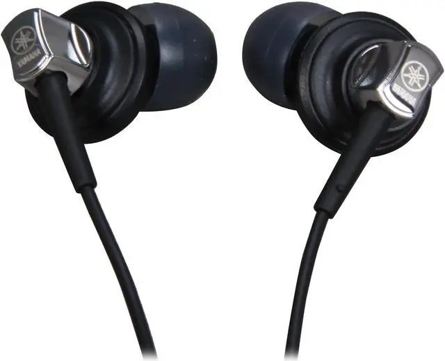 Main image of Yamaha - In-Ear Headphones (EPH-50) BLACK