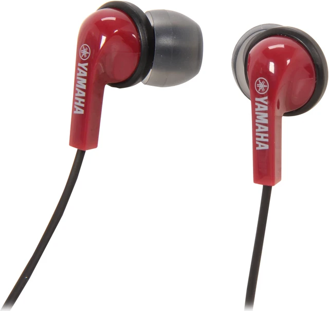 Main image of Yamaha Brown EPH-20BR In-ear Headphones, Brown