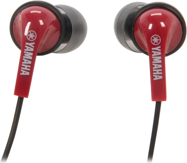 Alt view image 2 of 7 - Yamaha Brown EPH-20BR In-ear Headphones, Brown