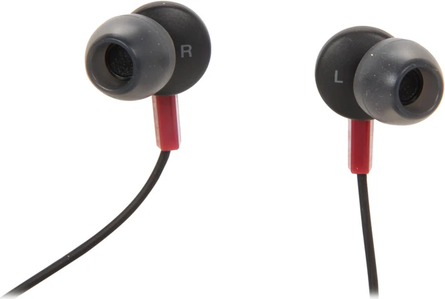 Alt view image 3 of 7 - Yamaha Brown EPH-20BR In-ear Headphones, Brown