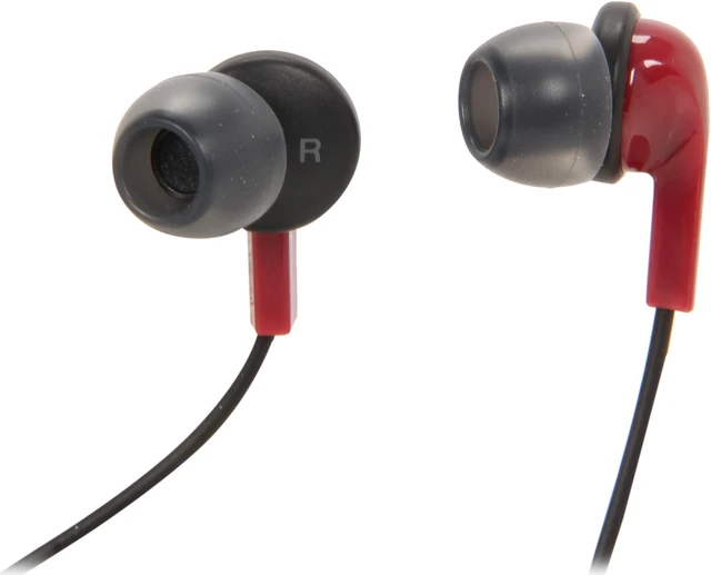 Alt view image 4 of 7 - Yamaha Brown EPH-20BR In-ear Headphones, Brown