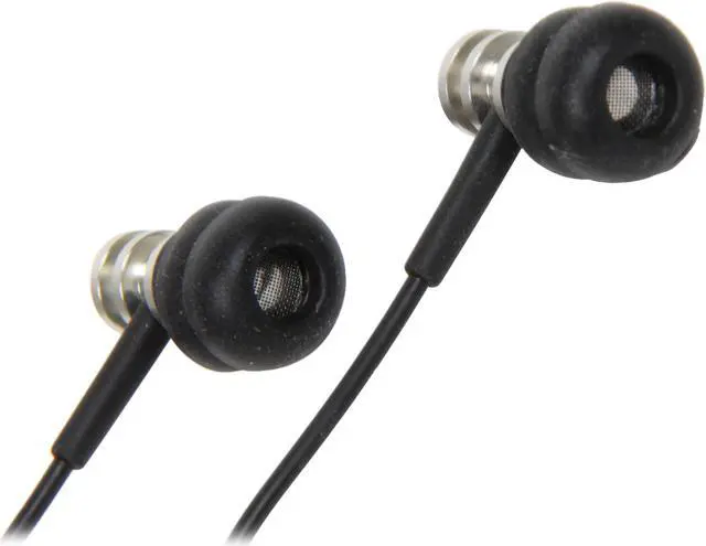 Alt view image 4 of 6 - Yamaha EPH-100 In-Ear Stereo Headphones - Silver