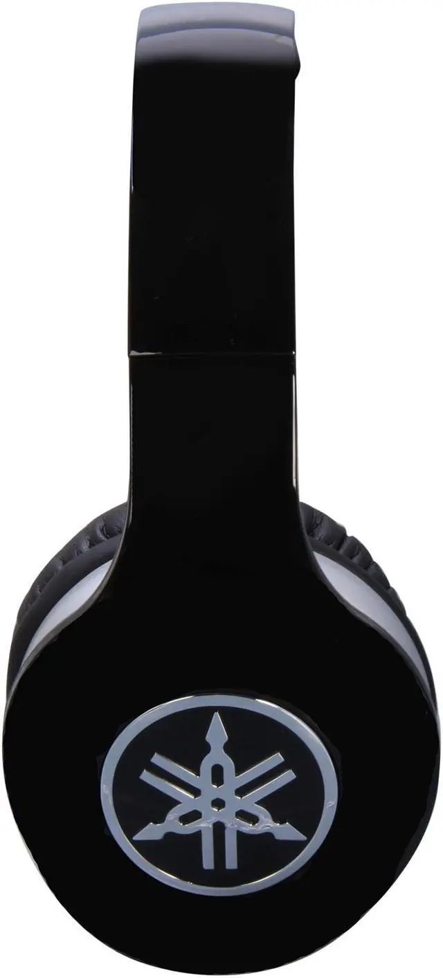 Alt view image 3 of 7 - Yamaha PRO 500 High-Fidelity Over-Ear Headphones (Piano Black) - HPH-PRO500BL