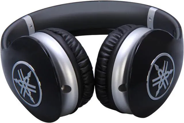 Alt view image 6 of 7 - Yamaha PRO 500 High-Fidelity Over-Ear Headphones (Piano Black) - HPH-PRO500BL