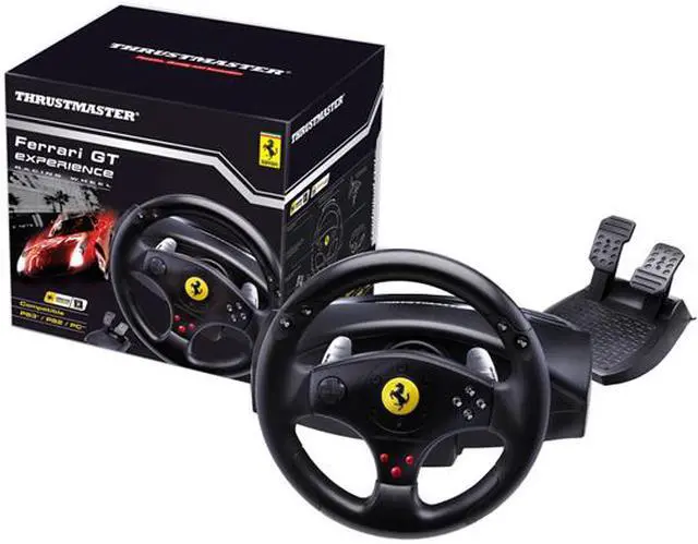 Main image of THRUSTMASTER Ferrari GT Experience Racing Wheel