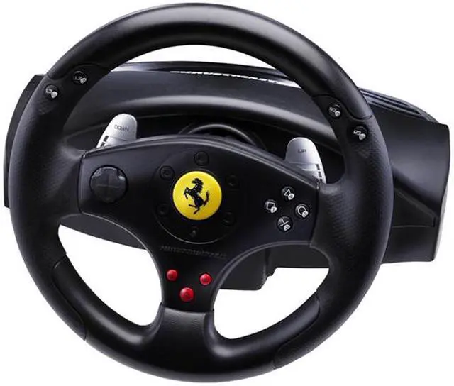 Alt view image 2 of 4 - THRUSTMASTER Ferrari GT Experience Racing Wheel