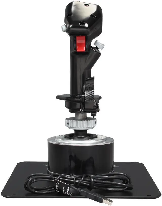 Alt view image 4 of 15 - Thrustmaster HOTAS Warthog Flight Stick and Throttle for PC, VR