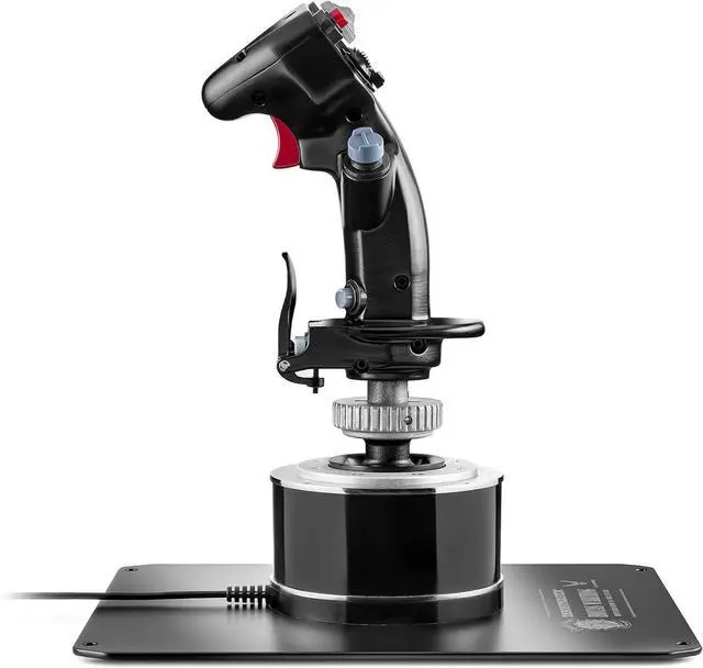 Alt view image 3 of 7 - Thrustmaster HOTAS Warthog Flight Stick and Throttle for PC, VR