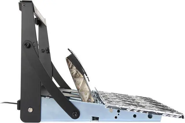 Alt view image 5 of 7 - Thrustmaster T3PA-PRO 3-Pedal Add-On Pedal Set