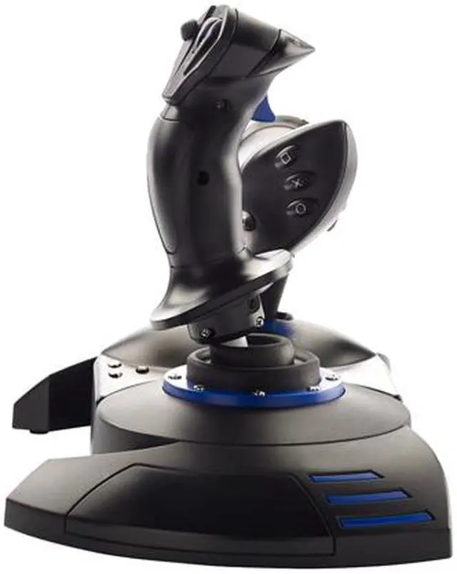 Alt view image 3 of 6 - THRUSTMASTER T.Flight Hotas 4 War Thunder Starter Pack