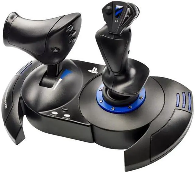 Main image of Thrustmaster T.Flight HOTAS 4 Joystick For PC & PS4