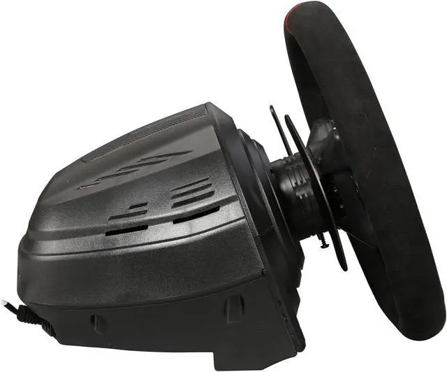 Alt view image 4 of 11 - Thrustmaster T300 Ferrari Integral RW Alcantara Edition Racing Wheel (PS5, PS4)