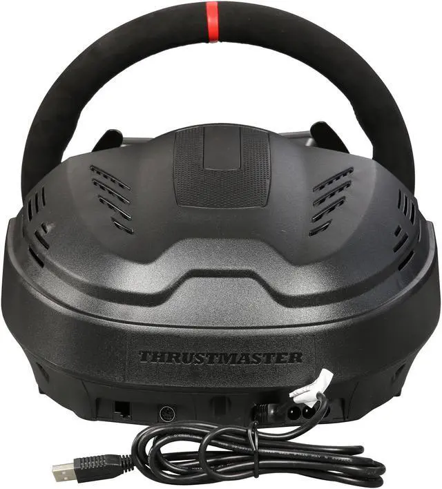 Alt view image 5 of 11 - Thrustmaster T300 Ferrari Integral RW Alcantara Edition Racing Wheel (PS5, PS4)