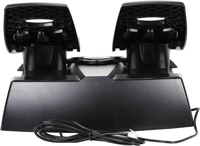Alt view image 5 of 7 - Thrustmaster TFRP Rudder Pedals (PC, Xbox Series X|S, Xbox One, PS5, PS4)