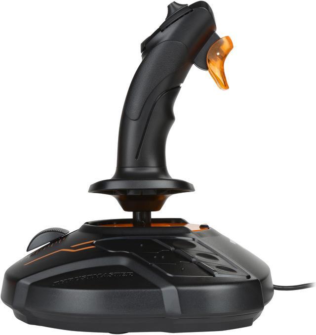 Alt view image 4 of 11 - Thrustmaster T.16000M FCS HOTAS with Flight Controller & Throttle for PC, VR