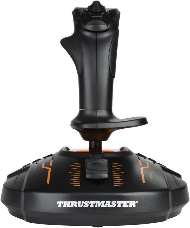 Alt view image 5 of 11 - Thrustmaster T.16000M FCS HOTAS with Flight Controller & Throttle for PC, VR